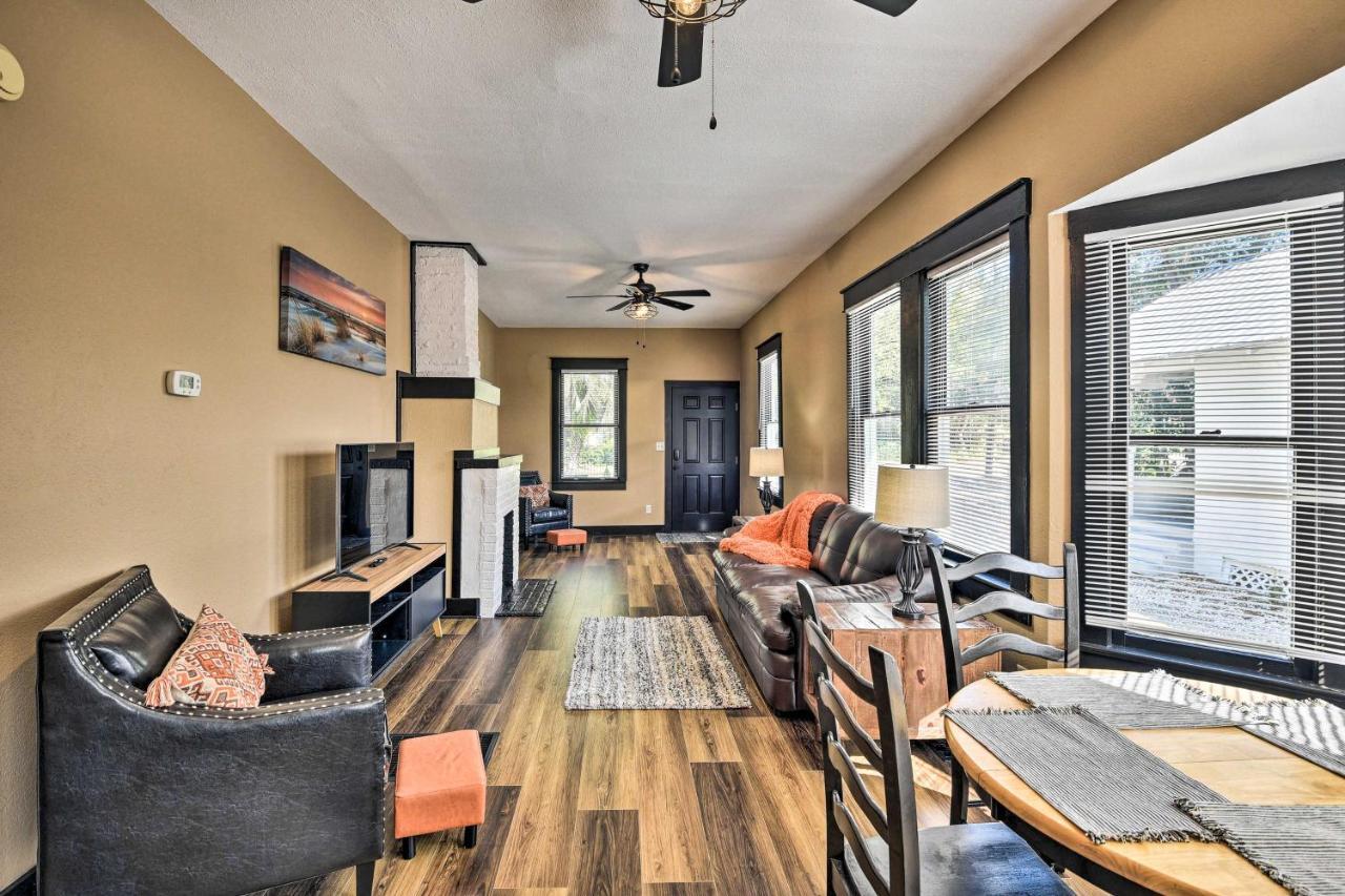 Downtown Deland Home Walk To Stetson University! Екстериор снимка