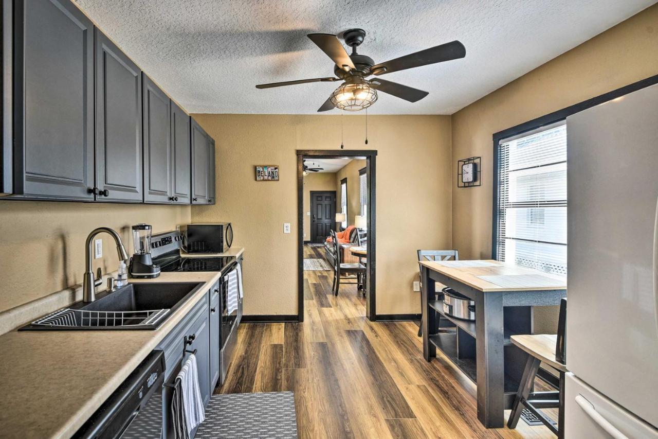 Downtown Deland Home Walk To Stetson University! Екстериор снимка
