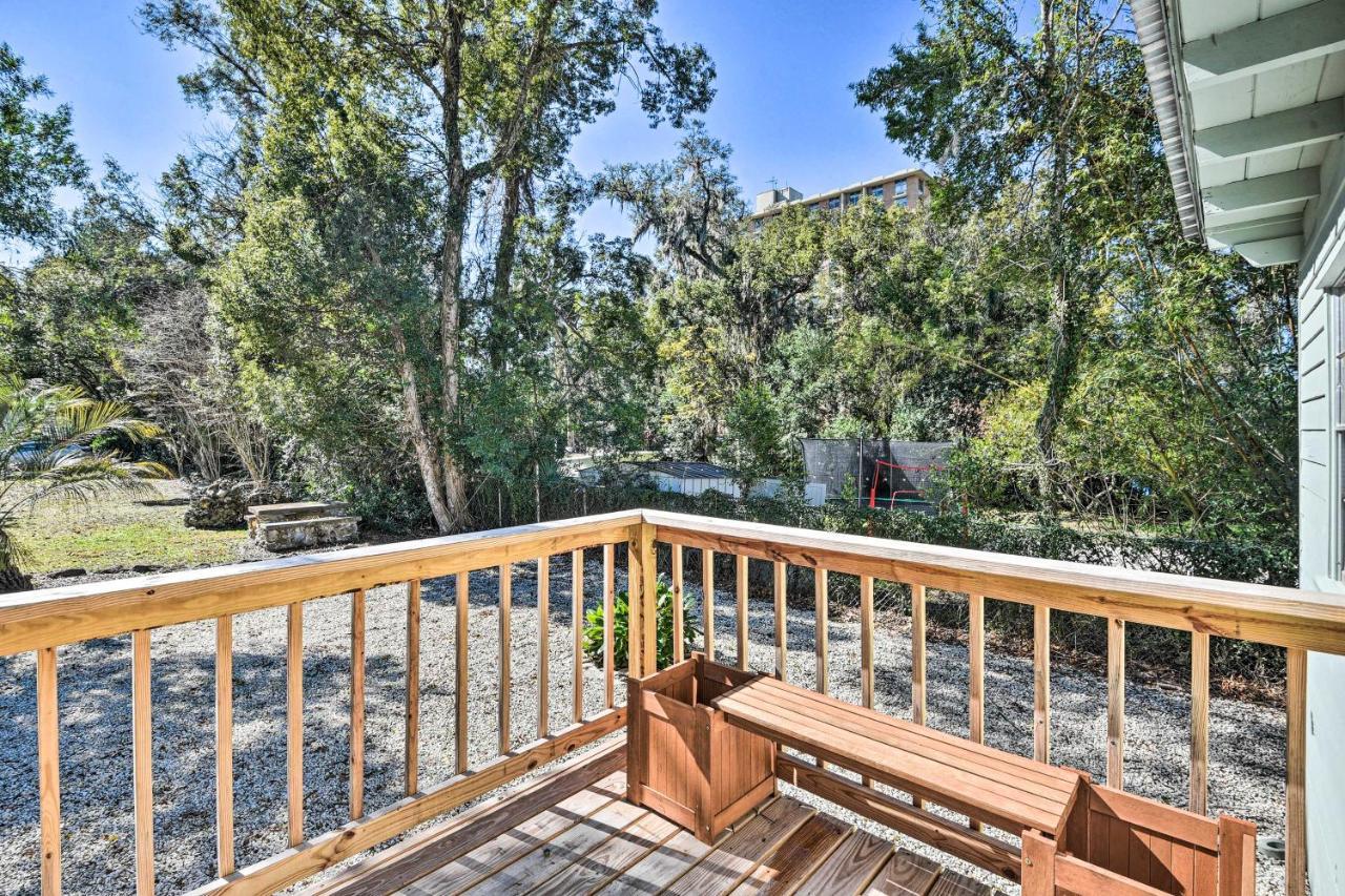 Downtown Deland Home Walk To Stetson University! Екстериор снимка